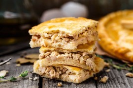Recept za pitu sa mesom: Brza i jednostavna priprema ukusnog doručka