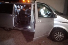 Bh. graničari uhapsili državljane Turske zbog krijumčarenja osam ...
