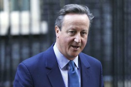 Bivši premijer Velike Britanije vratio se u politiku nakon sedam godina
