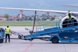Aerodrom Sarajevo vraća putnicima 100 maraka