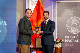 Njegoševa nagrada poshumno dodijeljena Dubravki Ugrešić
