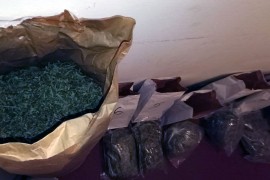 U stanu mu našli 9,76 kilograma marihuane (FOTO)