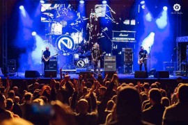 Ritam Nereda održao koncert u rasprodatoj Zappa Bazi