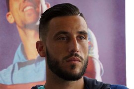 Džumhur u 2. kolu turnira u Švedskoj