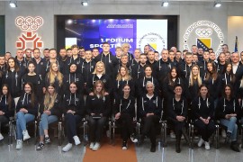 Olimpijski komitet BiH organizovao Forum sportista