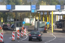 Slovenija produžava kontrole na granici sa Hrvatskom