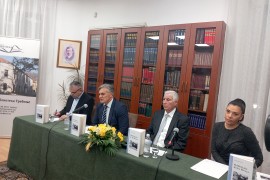 Knjiga "Od Detlaka do Ist Rivera" promovisana u Trebinju