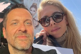 Hrvatska bruji: Bivša žena Momčila Otaševića odmah nakon razvoda ...