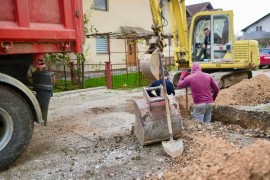 Domaćinstvima u Bilećkoj besplatan priključak na kanalizaciju