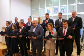 Imenovana nova Vlada Kantona Sarajevo