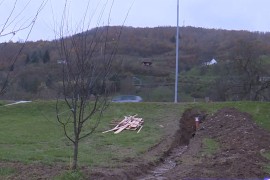 Šljivik mu ugrozili radovi na putu