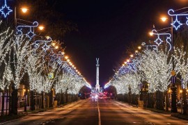Idealno vikend putovanje: Posjetite najpoznatiji božićni vašar u ...
