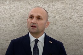 Anušić postao novi ministar odbrane Hrvatske