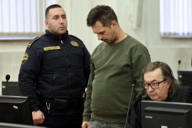 Ročište zbog ubistva: Bećirovićev advokat tvrdi da njegov klijent ...
