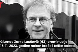 Lauševićevi citati po kojima ćemo ga pamtiti