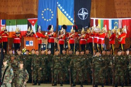 BiH partner NATO-a u oblasti bezbjednosti