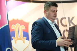 Milan Radović napustio SDS