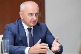 Oglasio se Đokić povodom sankcija SAD