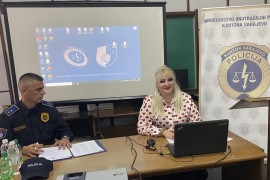 Održana radionica o prevencije maloljetničkog prestupništva