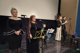 Održan koncert "Što se bore misli moje"