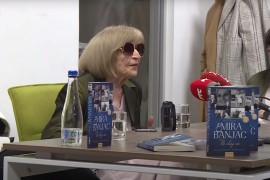 Mira Banjac o Žarku Lauševiću i Meti Jovanovskom