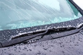Pad temperature, moguće da kiša nakratko pređe u sunježicu