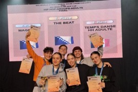 Banjalučki Plesni studio "City Jazz" izdominirao na Svjetskom kupu u ...