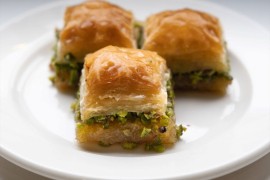 Baklava - neodoljivi desert (FOTO)
