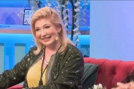 Suzana Mančić: Oženjeni pjevač visio sa sprata zbog mene