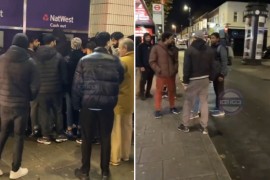 Bankomat iznenadio Britance, dijelio "besplatan" novac (FOTO)