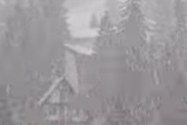 Zimska idila na Vlašiću i Bjelašnici(VIDEO)