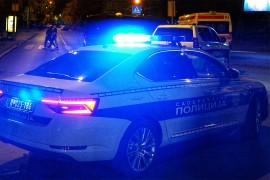 Sudar vozova u Srbiji, petoro povrijeđenih