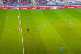 UEFA odbila minut ćutanja na meču Izraela i Poljske, pogledajte potez ...