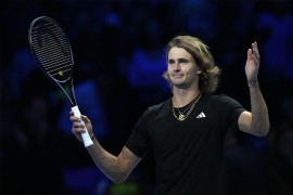 Zverev bolji od Rubljova za kraj sezone