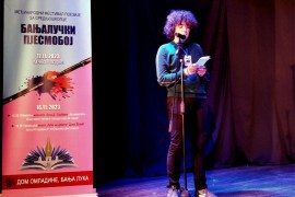 Pavle Jovanović pobjednik trećeg "Banjalučkog pjesmoboja"