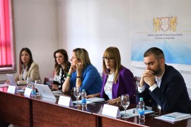 Prva akademija "Bridge Builders Academy" približila mladima bitne teme