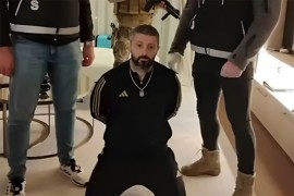 U Turskoj uhapšen Nenad Petrak, šef međunarodnog narko kartela ...