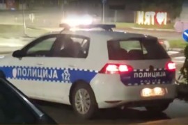 Policija kaznila Banjalučanina koji je BMW-om “divljao” u kružnom ...