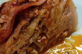 Vrlo neobična sarma na drugačiji način (VIDEO)