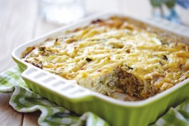 Recept dana: Kaserole