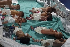Gaza: Tim SZO krenuo ka Al Šifi da evakuiše bebe