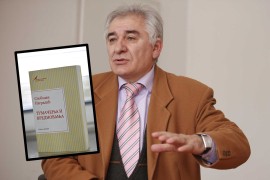Objavljena knjiga "Tumačenja i vrednovanja" Slobodana Nagradića