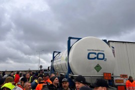 Kolaps na granici: Ukrajinski vozači danima blokirani