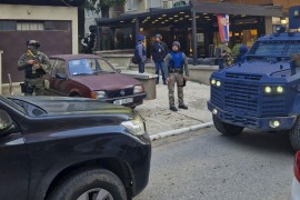 Novo hapšenje Srbina na Kosovu