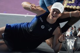 WTA lista: Iga na vrhu, blagi pad Olge