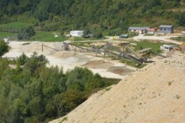 Arcelor Mittal Prijedor obustavio rad