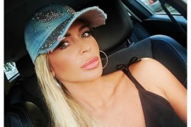 Renata Sopek: "Fališ mi, bubice moja" (FOTO)