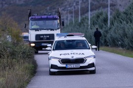 Kod Mostara osvanuli prijeteći grafiti: "Oj Alija, šalji nam ...