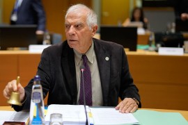 Borel: Izrael mora da poštuje "pravila rata"