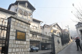 Ambasada Rusije: Neprihvatljivi napadi na prava entiteta, prije svega RS